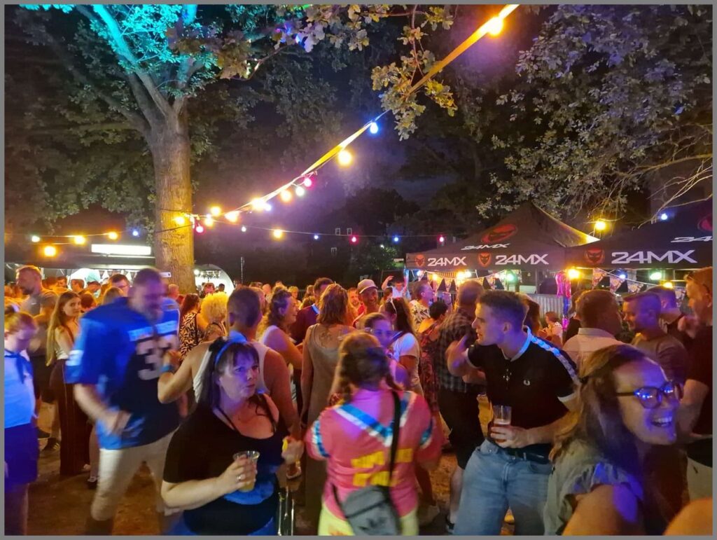 Party 80-er Jahre am 27.06.2026 – Foto 5