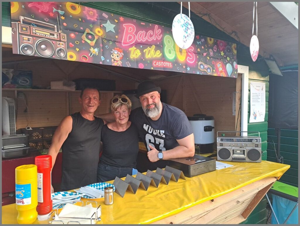 Party 80-er Jahre am 27.06.2026 – Foto 6