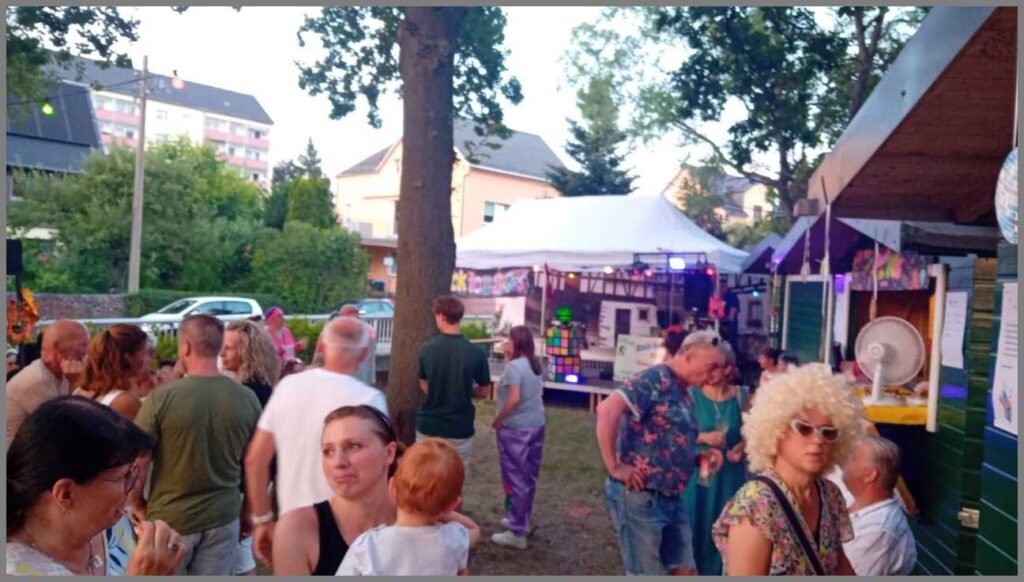 Party 80-er Jahre am 27.06.2026 – Foto 14